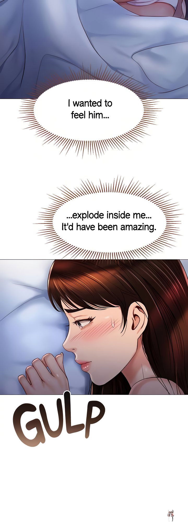 Daughter Friend Daughter Friend Chapter 64 - Page 39