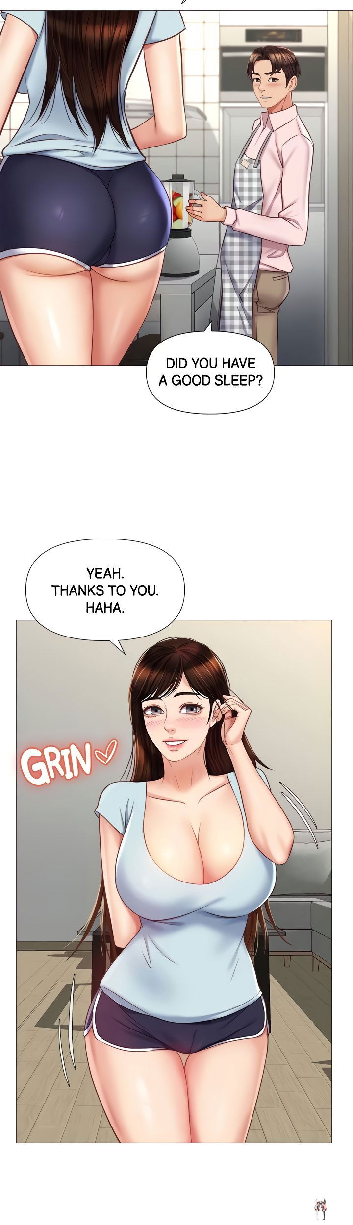 Daughter Friend Daughter Friend Chapter 64 - Page 42