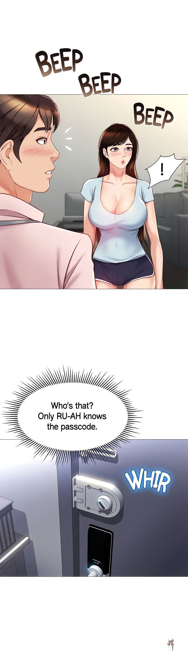 Daughter Friend Daughter Friend Chapter 64 - Page 43