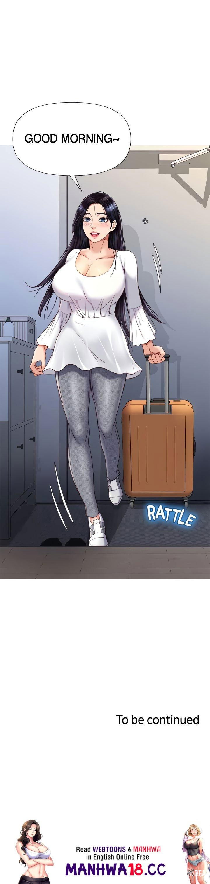 Daughter Friend Daughter Friend Chapter 64 - Page 45