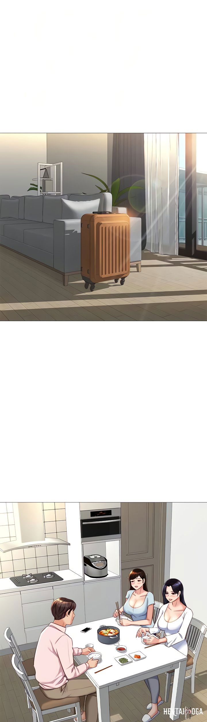 Daughter Friend Daughter Friend Chapter 65 - Page 12