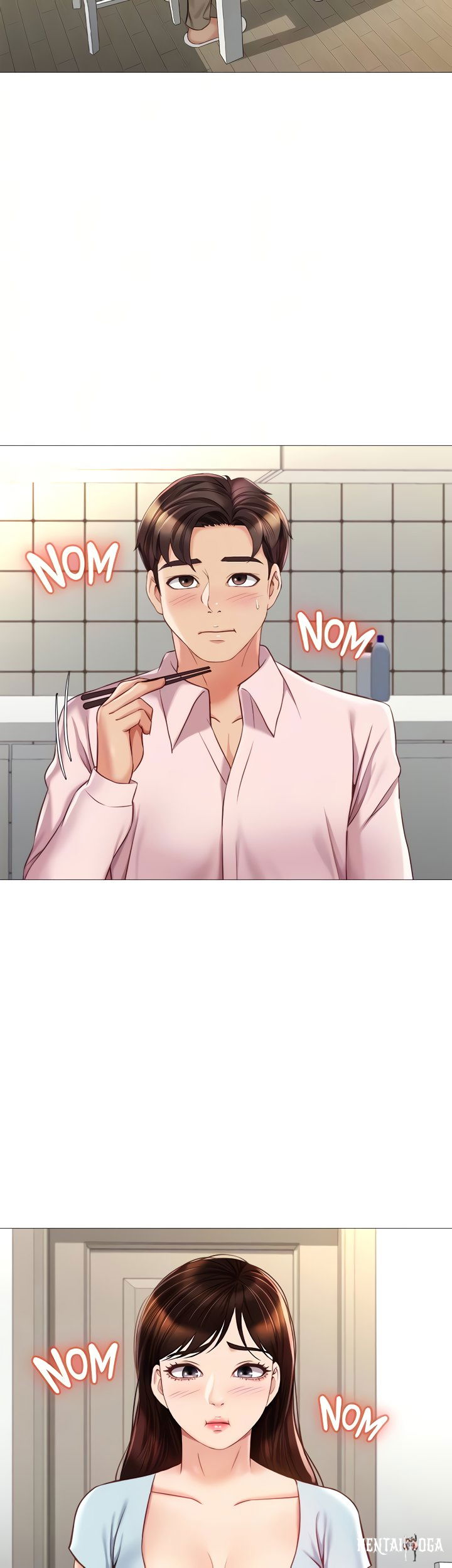 Daughter Friend Daughter Friend Chapter 65 - Page 13