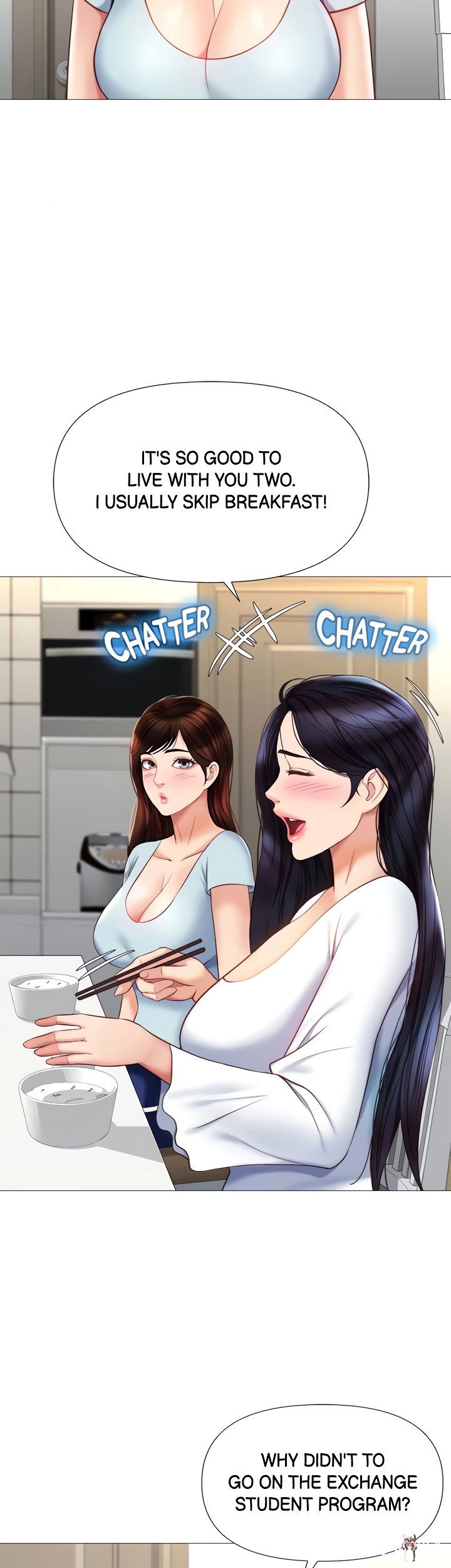 Daughter Friend Daughter Friend Chapter 65 - Page 14