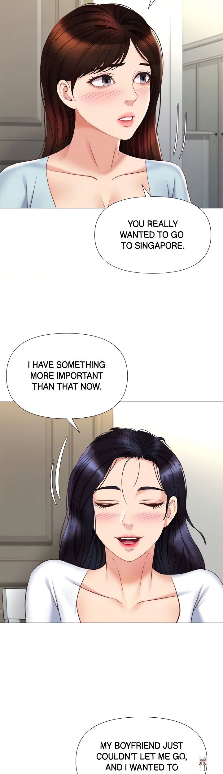 Daughter Friend Daughter Friend Chapter 65 - Page 15