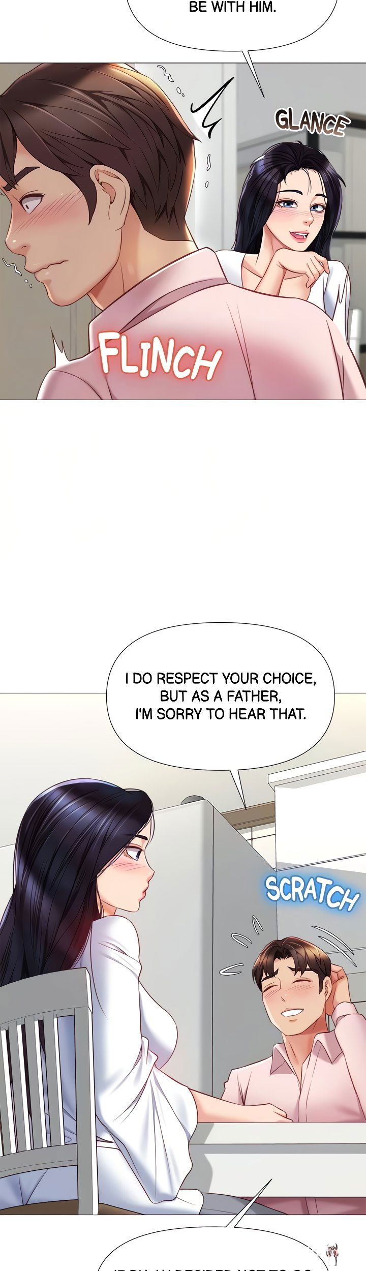 Daughter Friend Daughter Friend Chapter 65 - Page 16