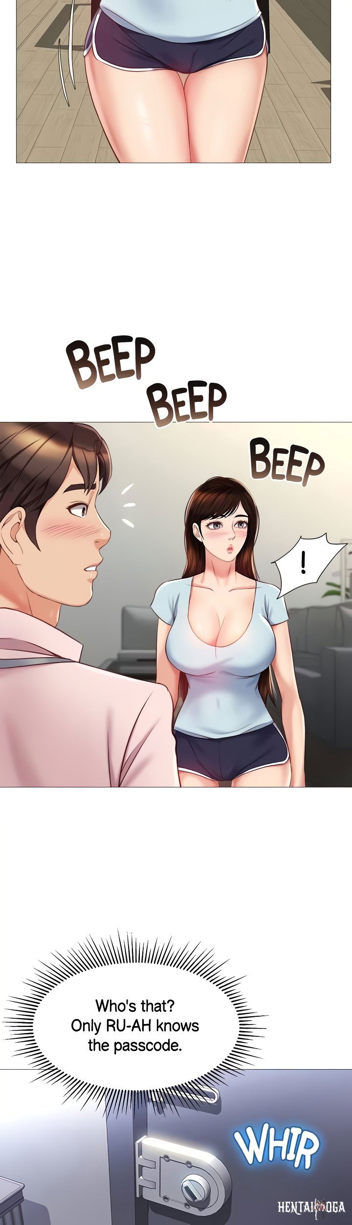 Daughter Friend Daughter Friend Chapter 65 - Page 2