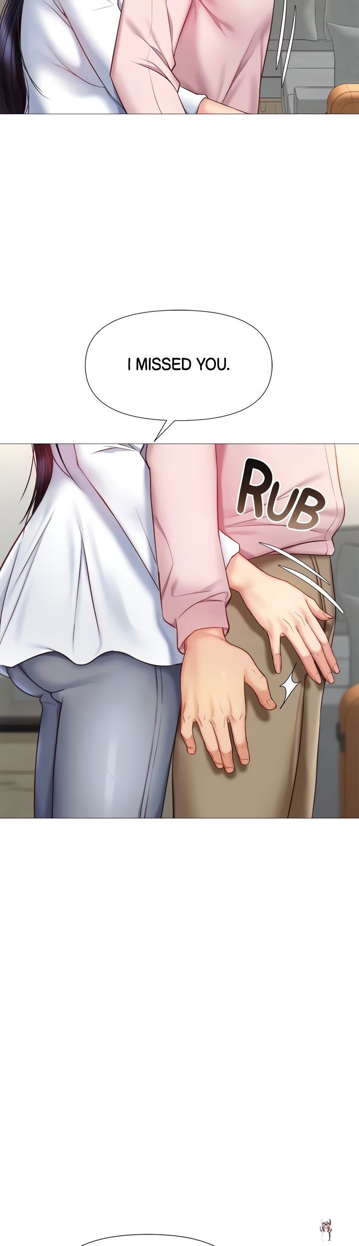 Daughter Friend Daughter Friend Chapter 65 - Page 21