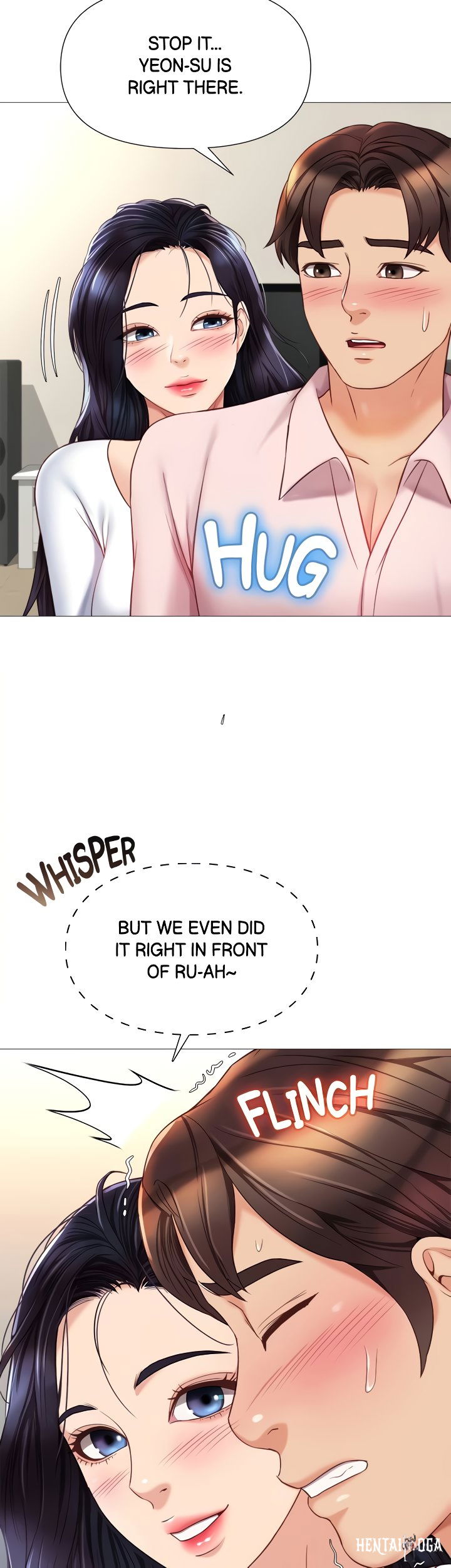 Daughter Friend Daughter Friend Chapter 65 - Page 22