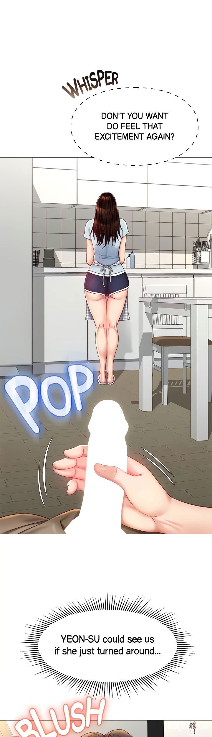 Daughter Friend Daughter Friend Chapter 65 - Page 24