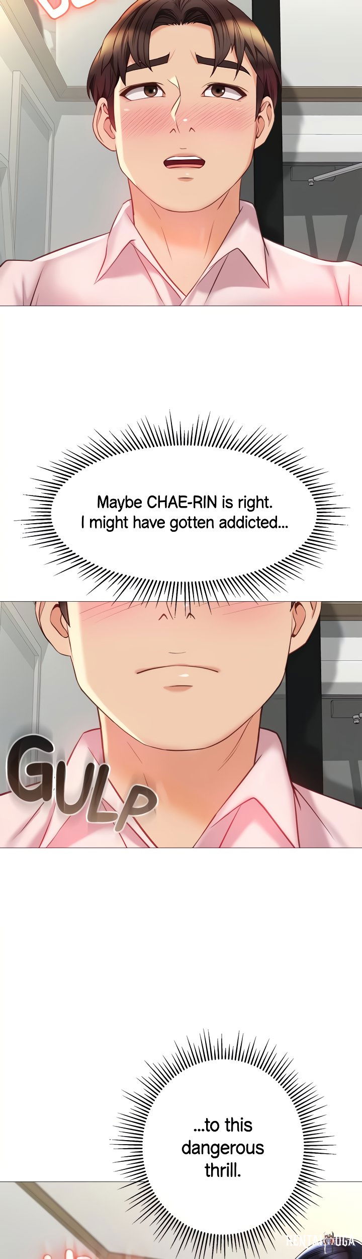 Daughter Friend Daughter Friend Chapter 65 - Page 25