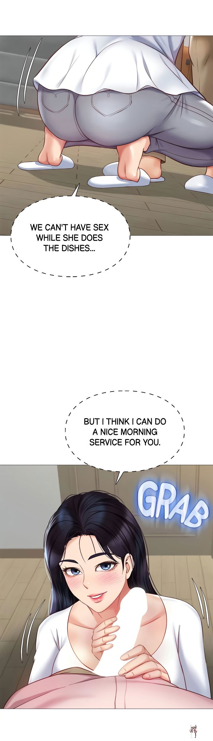 Daughter Friend Daughter Friend Chapter 65 - Page 27