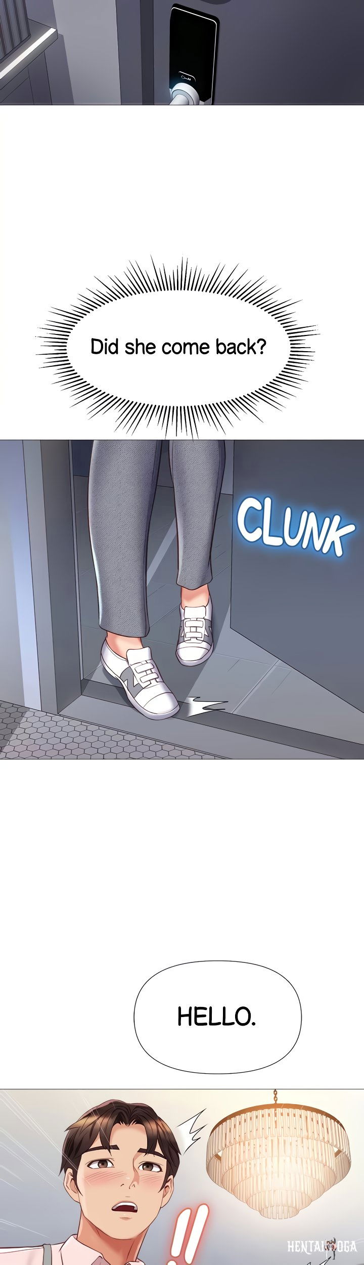 Daughter Friend Daughter Friend Chapter 65 - Page 3