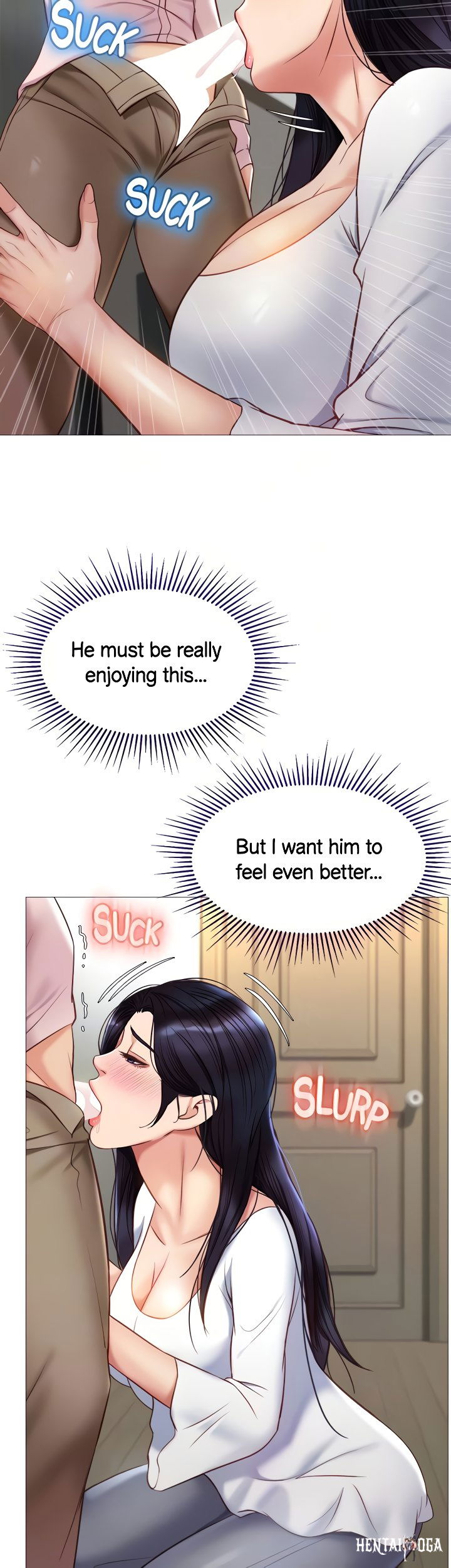 Daughter Friend Daughter Friend Chapter 65 - Page 32