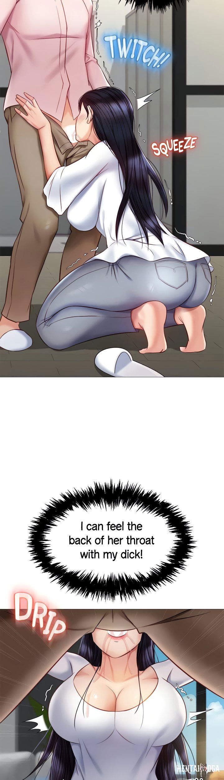 Daughter Friend Daughter Friend Chapter 65 - Page 34