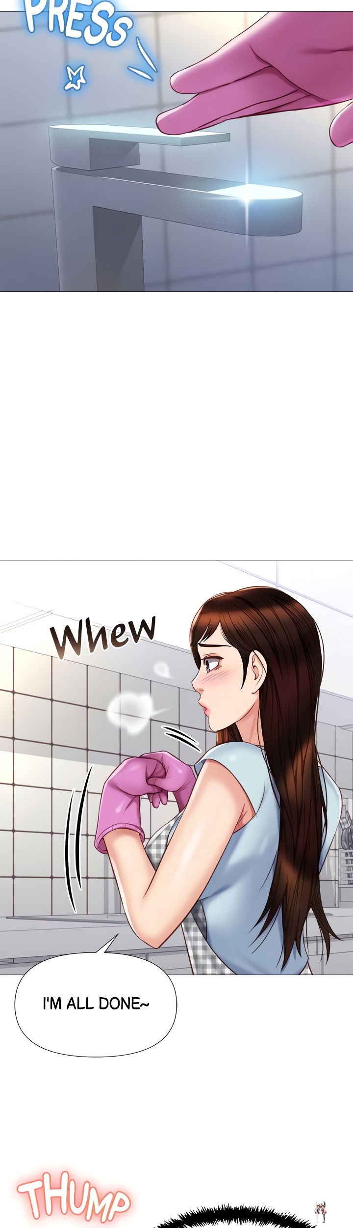 Daughter Friend Daughter Friend Chapter 65 - Page 37