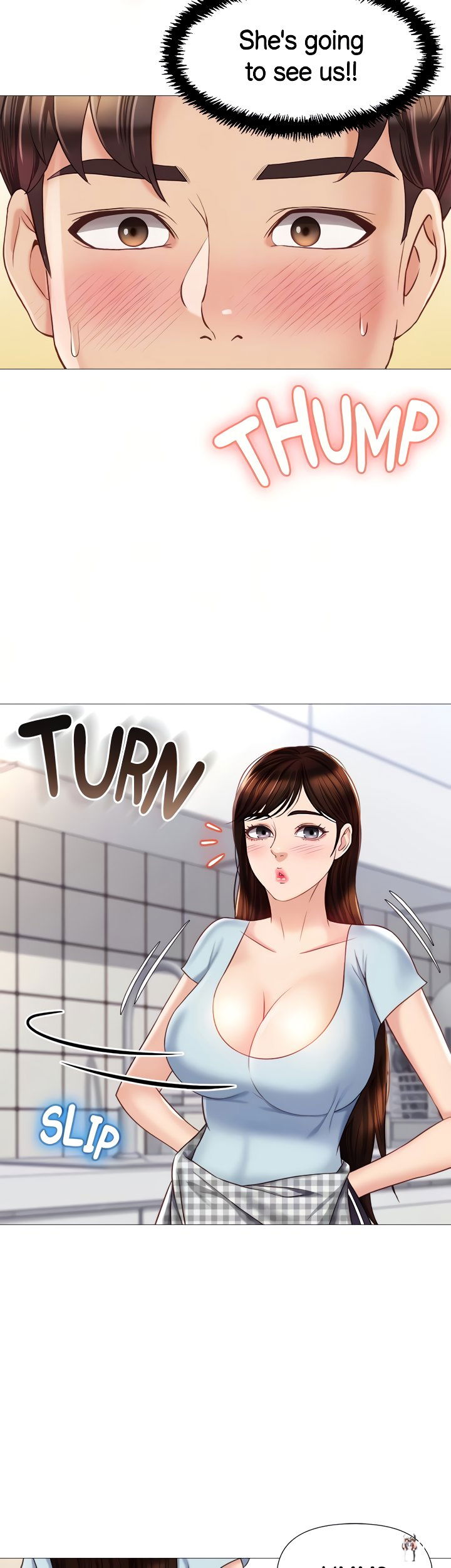 Daughter Friend Daughter Friend Chapter 65 - Page 38