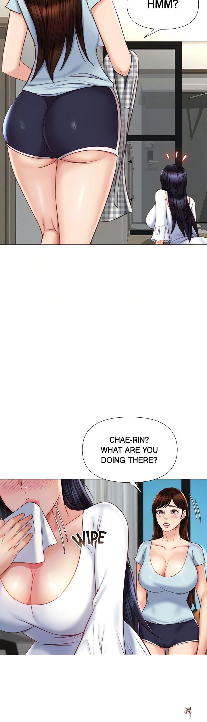 Daughter Friend Daughter Friend Chapter 65 - Page 39