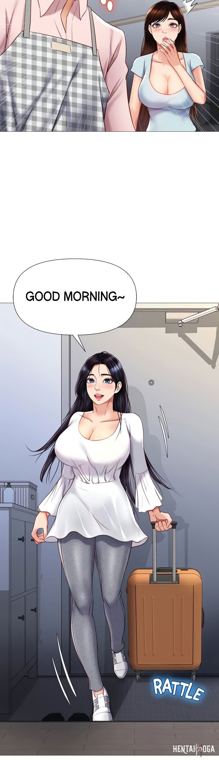 Daughter Friend Daughter Friend Chapter 65 - Page 4