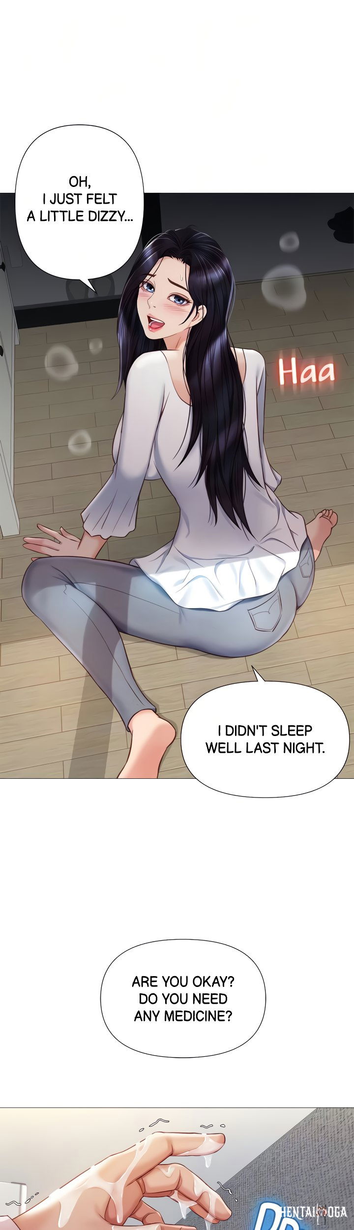 Daughter Friend Daughter Friend Chapter 65 - Page 40