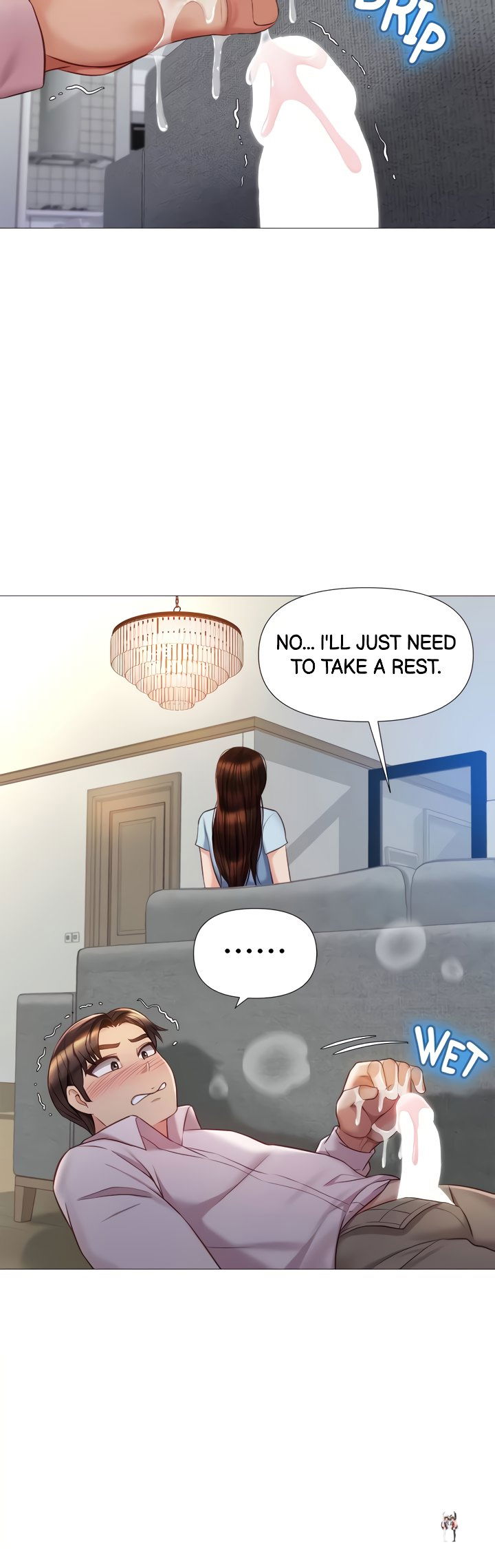 Daughter Friend Daughter Friend Chapter 65 - Page 41