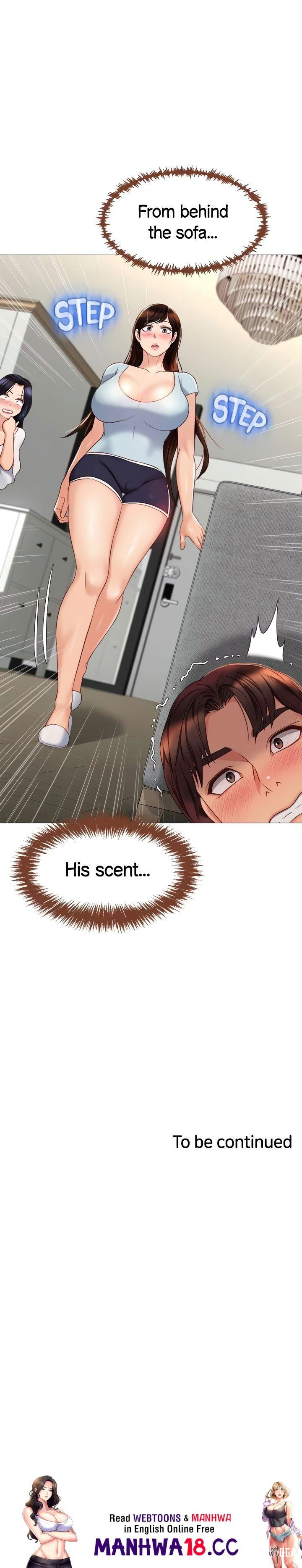 Daughter Friend Daughter Friend Chapter 65 - Page 45