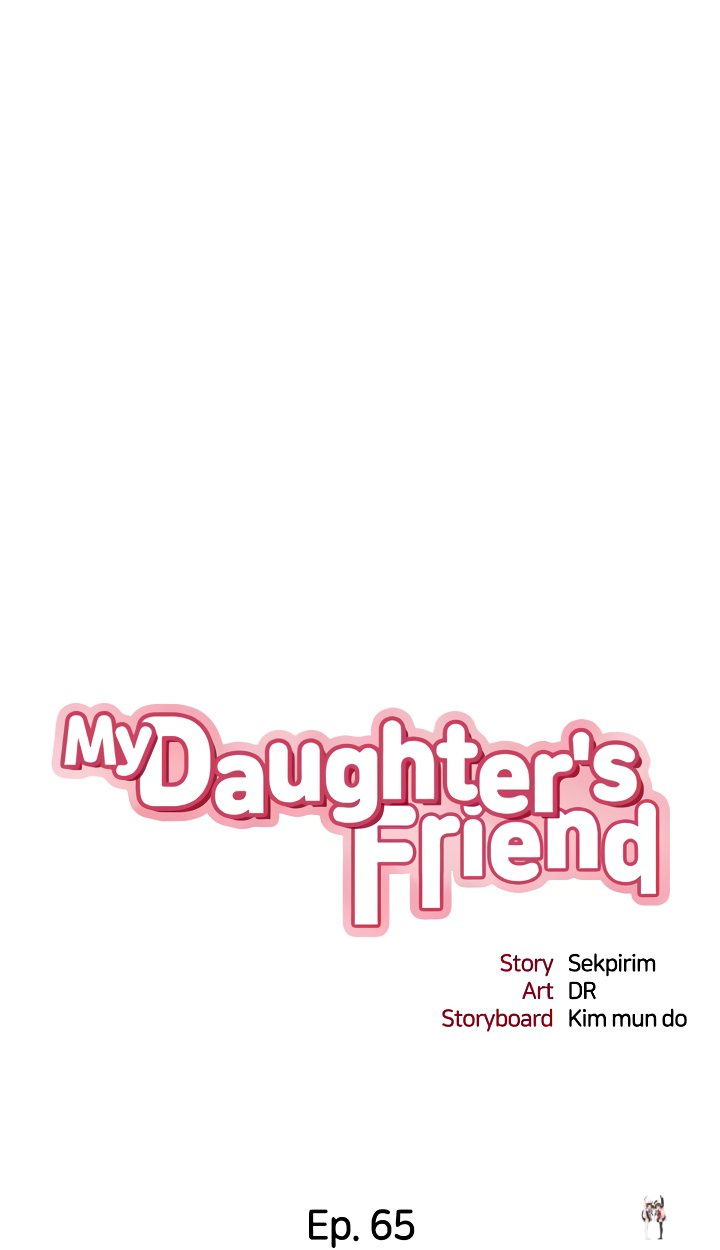 Daughter Friend Daughter Friend Chapter 65 - Page 5