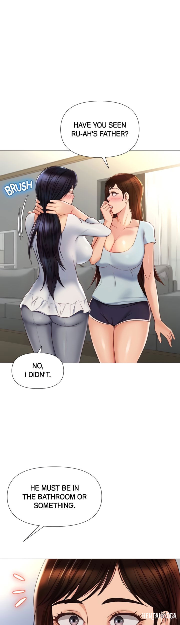 Daughter Friend Daughter Friend Chapter 66 - Page 1