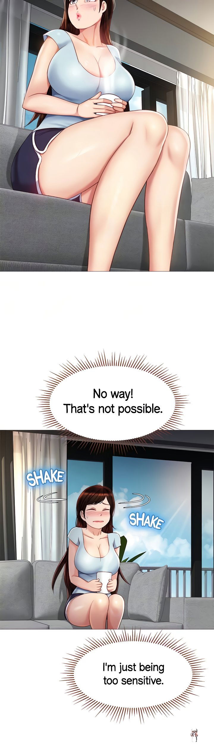 Daughter Friend Daughter Friend Chapter 66 - Page 16