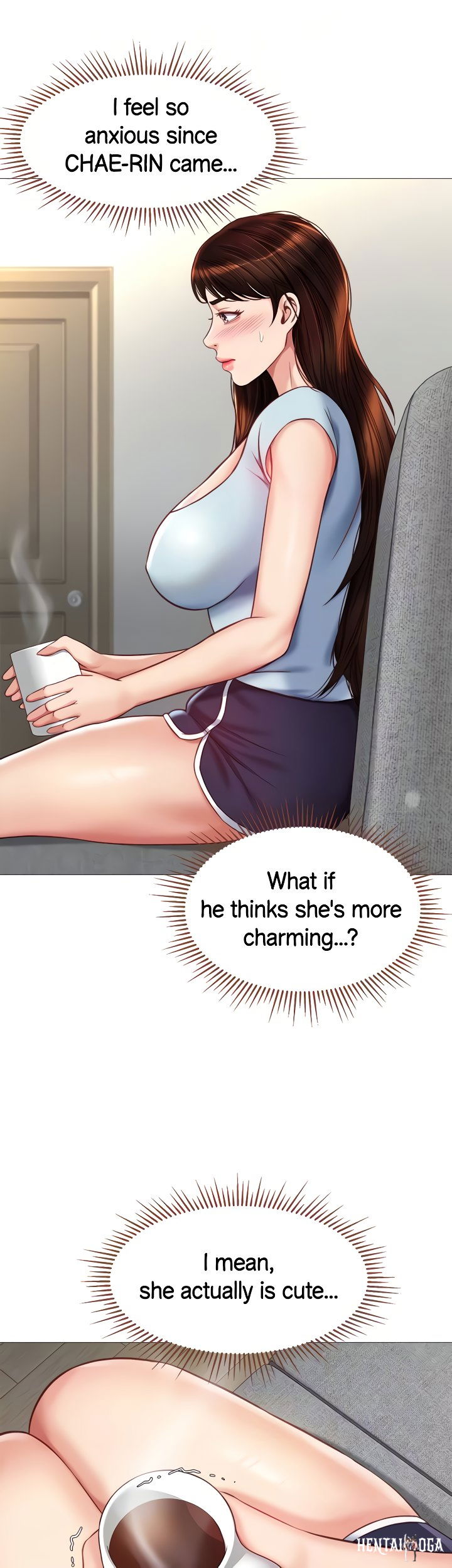 Daughter Friend Daughter Friend Chapter 66 - Page 17