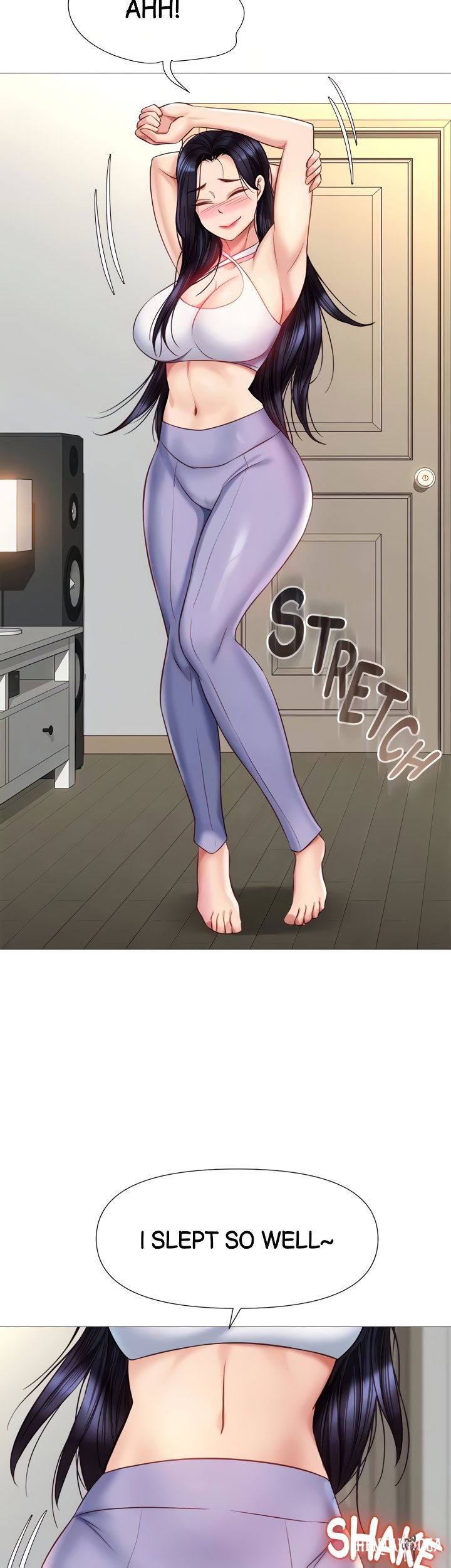 Daughter Friend Daughter Friend Chapter 66 - Page 19