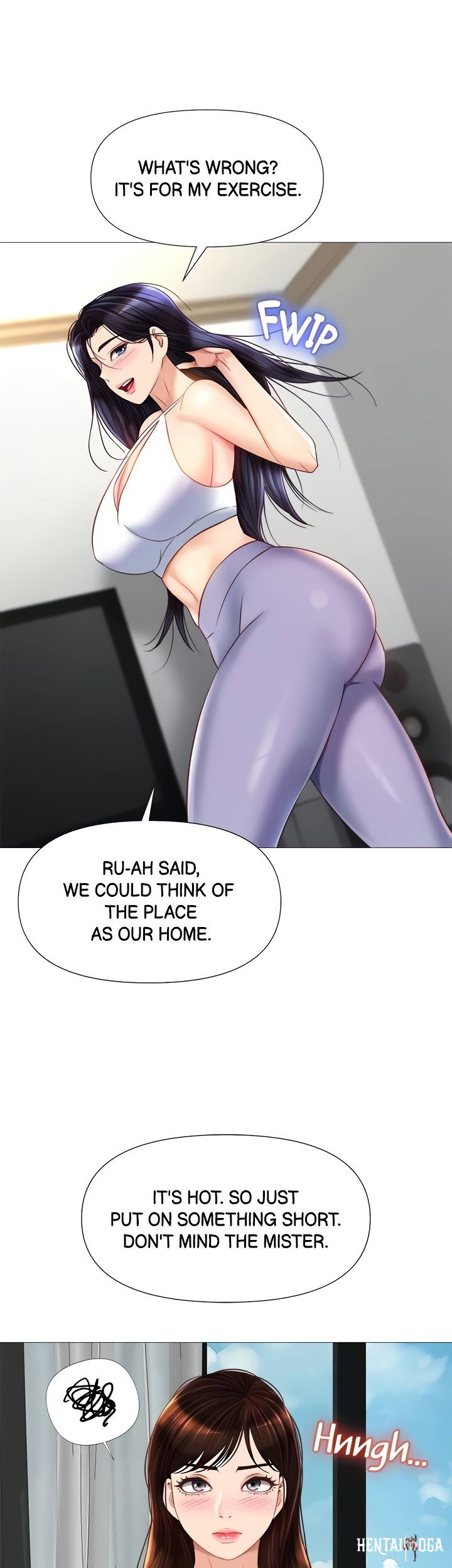 Daughter Friend Daughter Friend Chapter 66 - Page 21