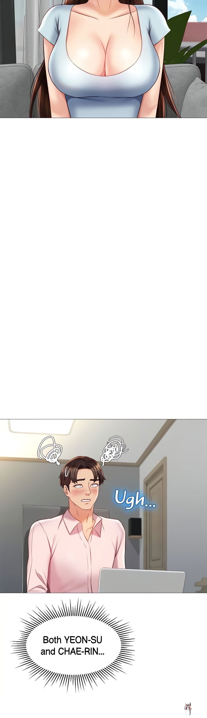 Daughter Friend Daughter Friend Chapter 66 - Page 22