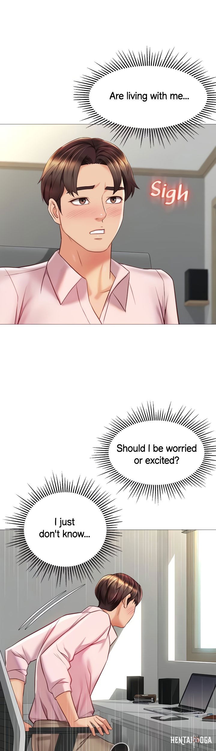 Daughter Friend Daughter Friend Chapter 66 - Page 23