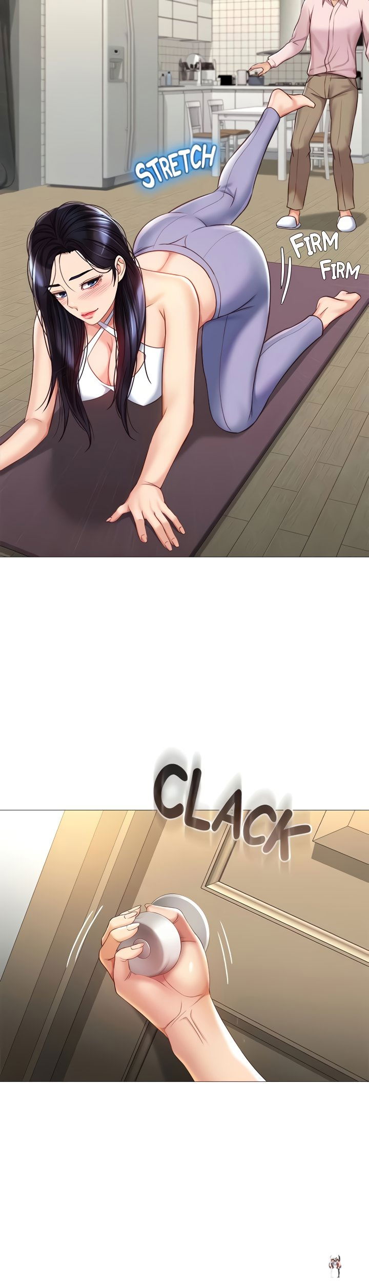 Daughter Friend Daughter Friend Chapter 66 - Page 26