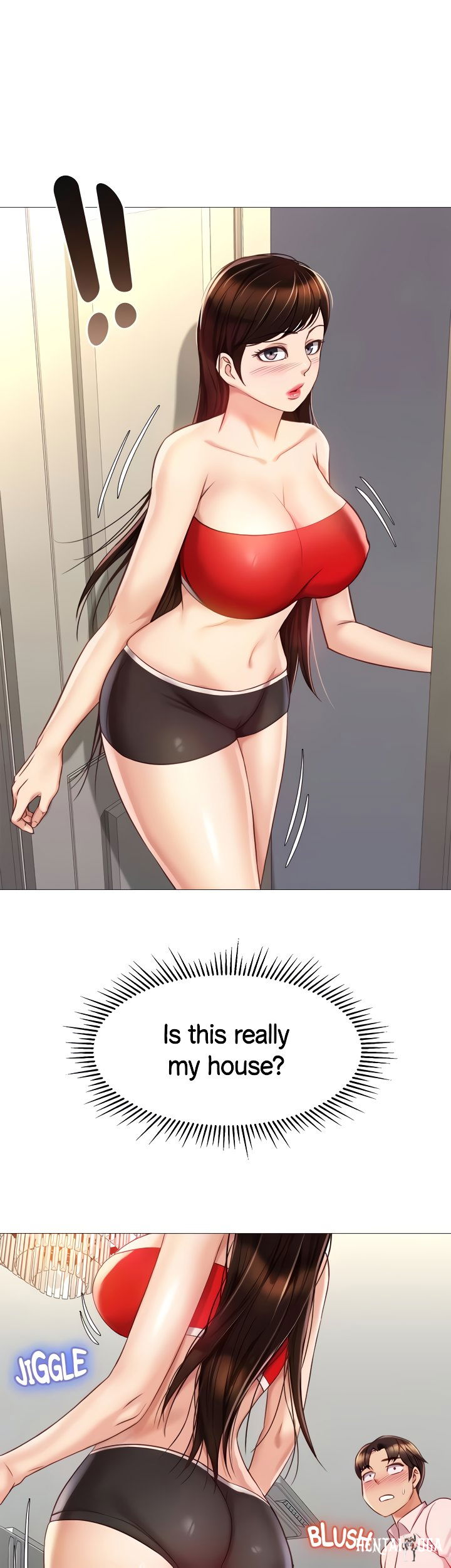 Daughter Friend Daughter Friend Chapter 66 - Page 27