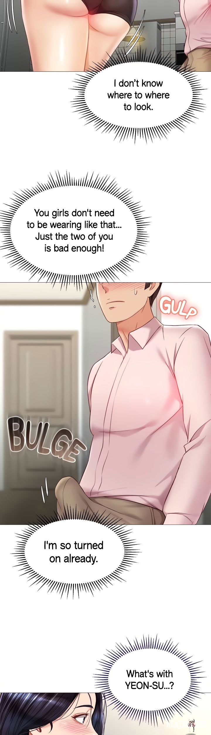 Daughter Friend Daughter Friend Chapter 66 - Page 28