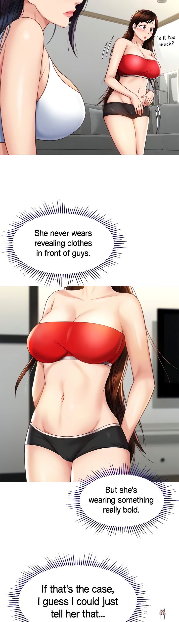 Daughter Friend Daughter Friend Chapter 66 - Page 29