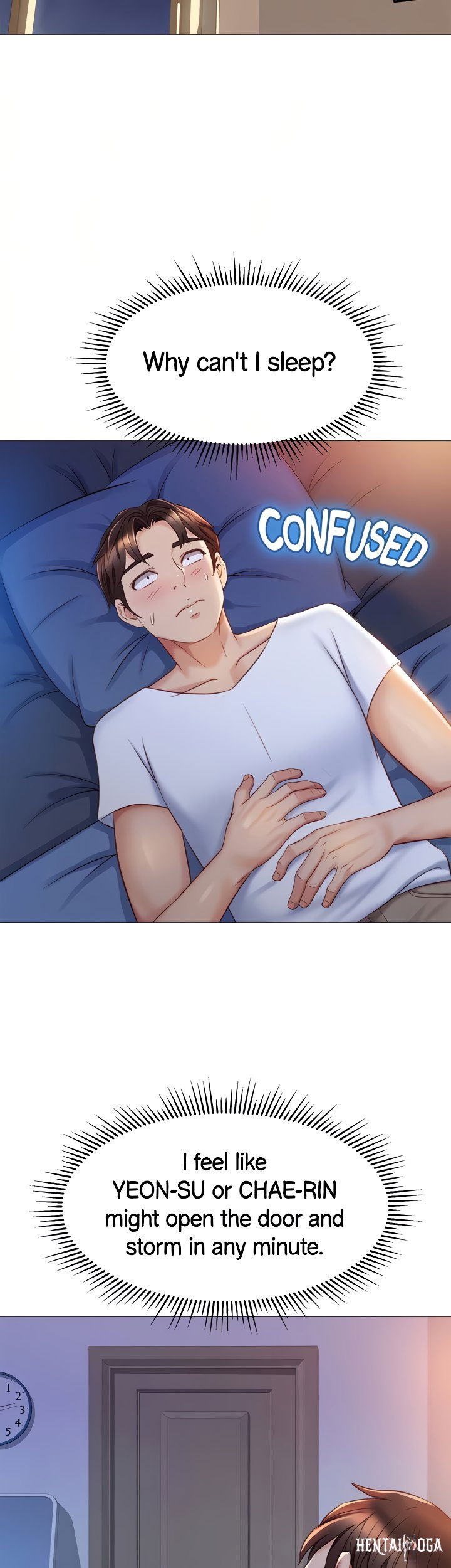 Daughter Friend Daughter Friend Chapter 66 - Page 31