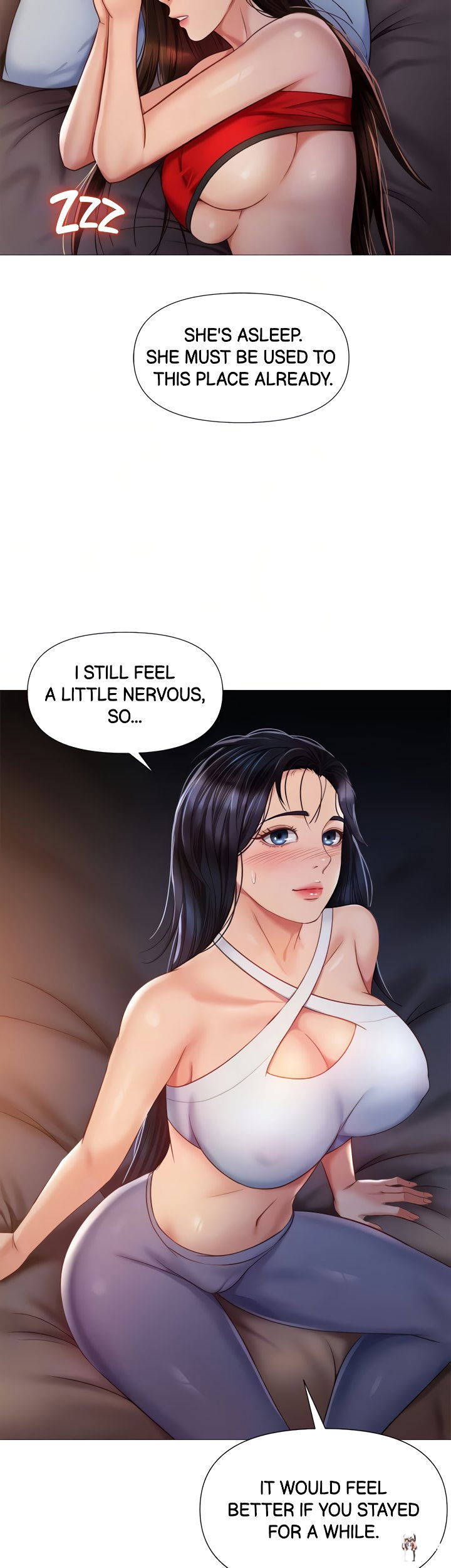 Daughter Friend Daughter Friend Chapter 66 - Page 35