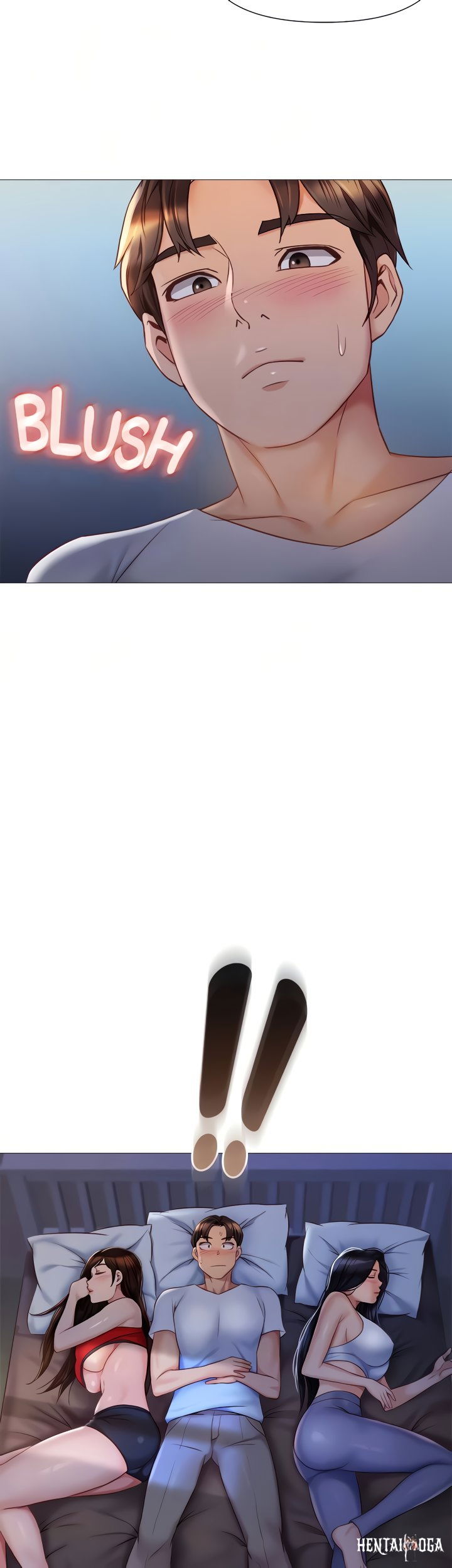 Daughter Friend Daughter Friend Chapter 66 - Page 36