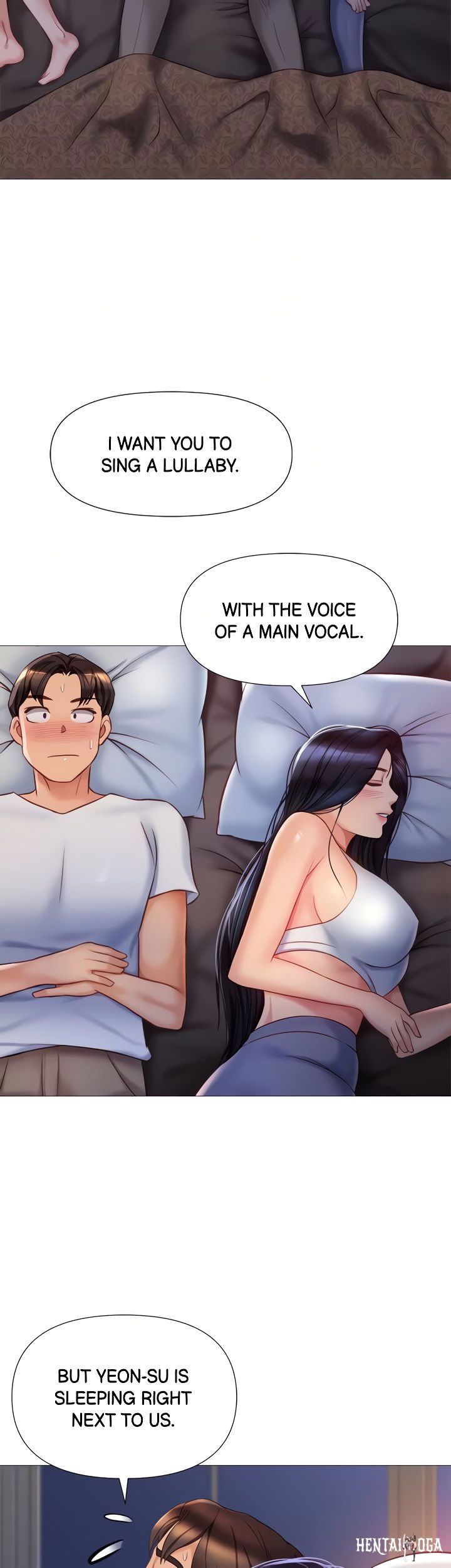 Daughter Friend Daughter Friend Chapter 66 - Page 37