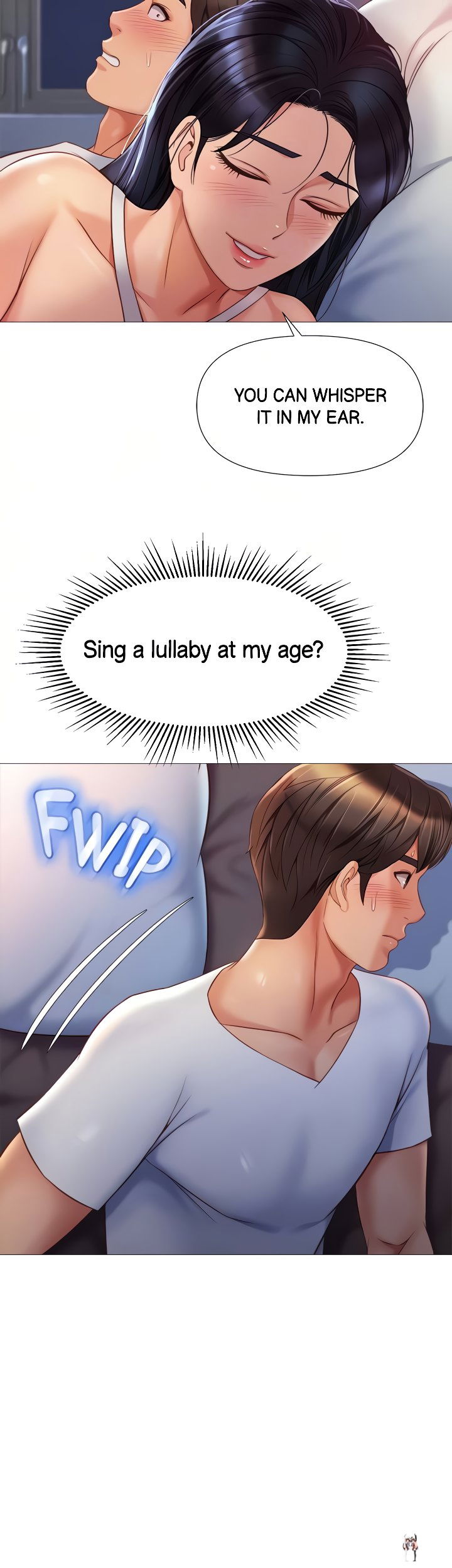 Daughter Friend Daughter Friend Chapter 66 - Page 38