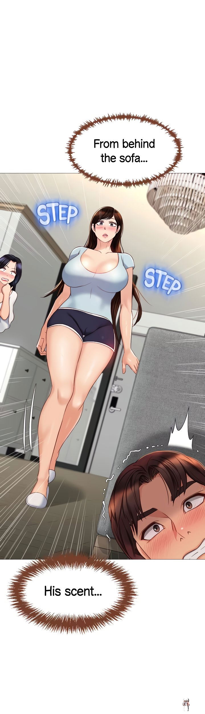 Daughter Friend Daughter Friend Chapter 66 - Page 4