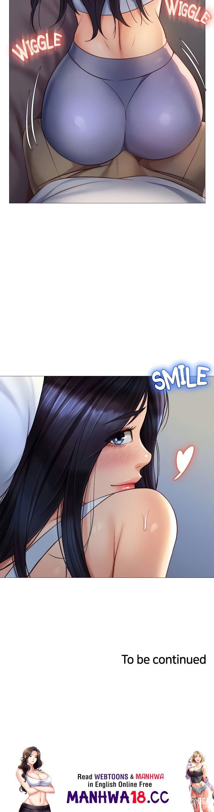 Daughter Friend Daughter Friend Chapter 66 - Page 41