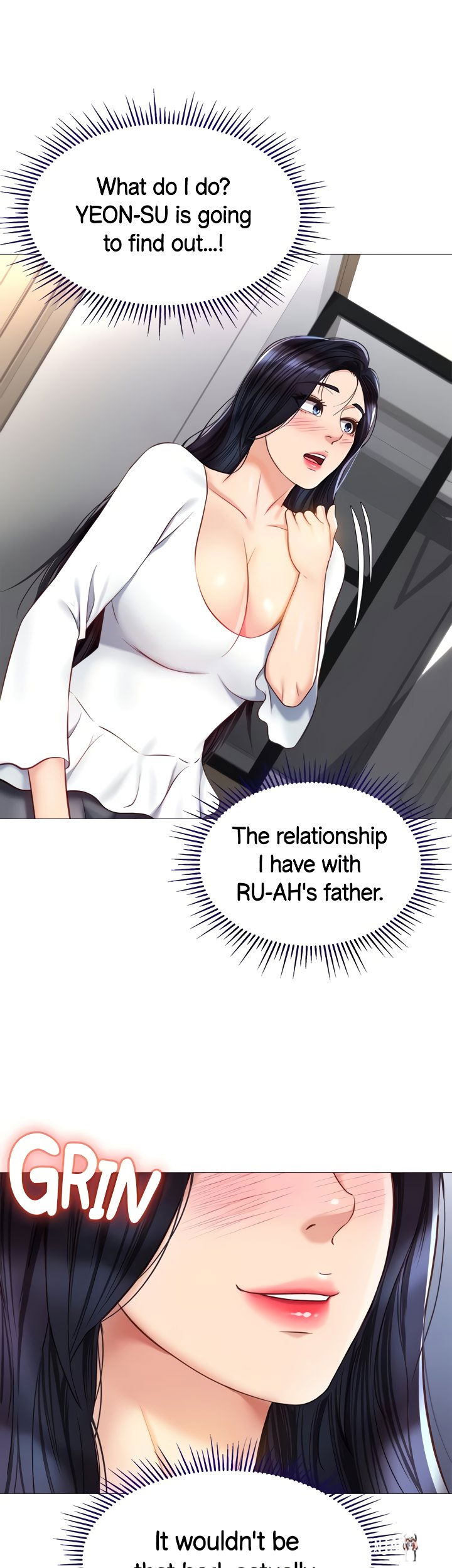 Daughter Friend Daughter Friend Chapter 66 - Page 5