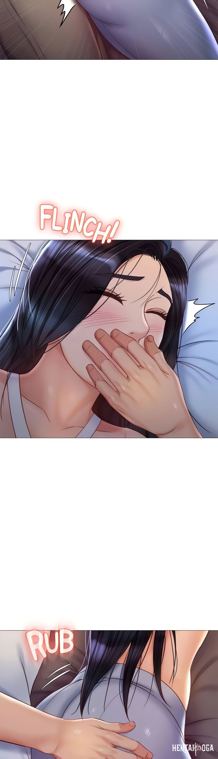 Daughter Friend Daughter Friend Chapter 67 - Page 10