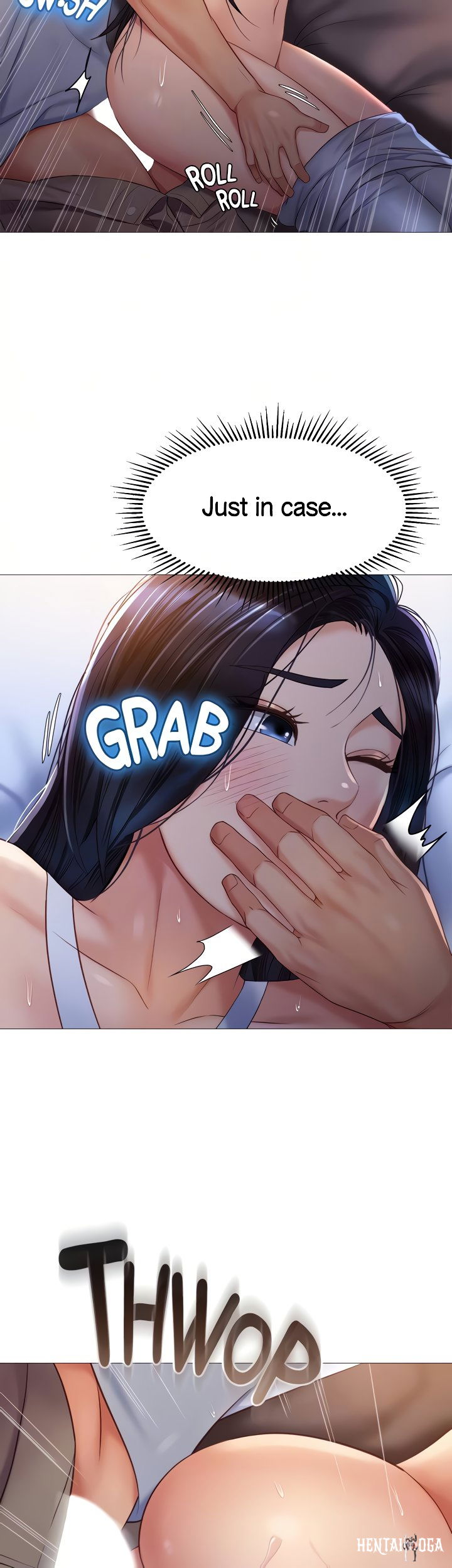 Daughter Friend Daughter Friend Chapter 67 - Page 15