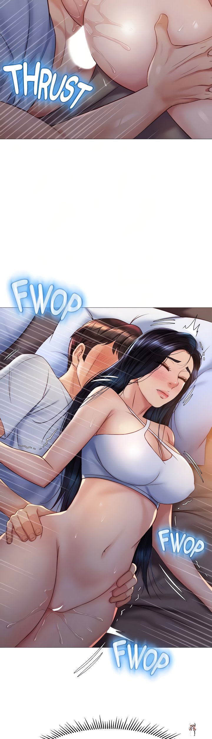 Daughter Friend Daughter Friend Chapter 67 - Page 18