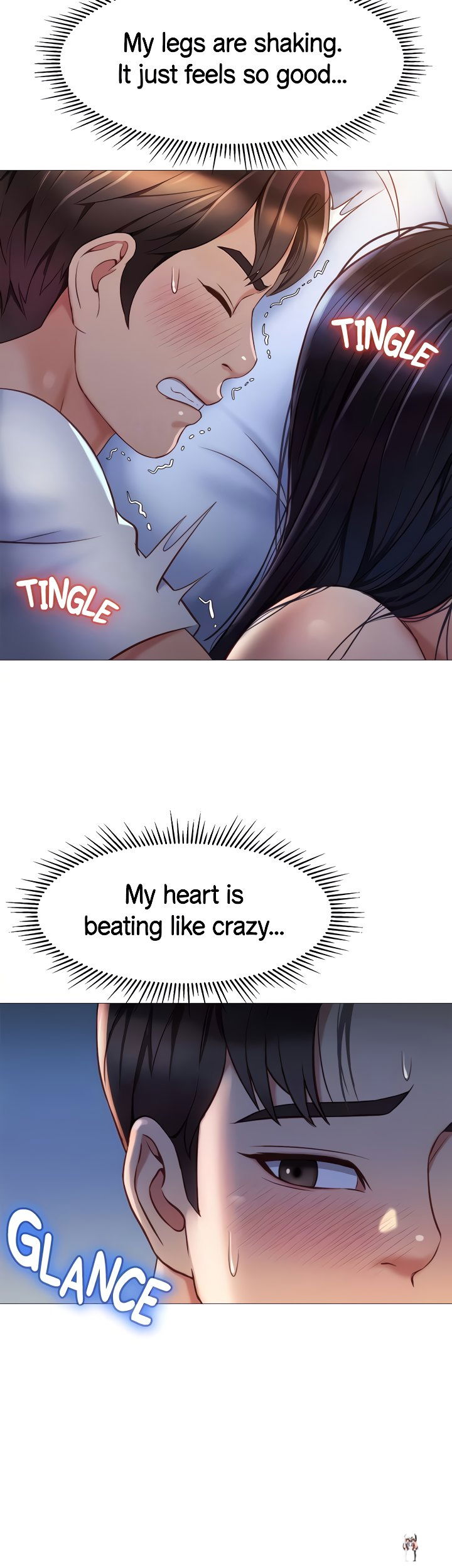 Daughter Friend Daughter Friend Chapter 67 - Page 19