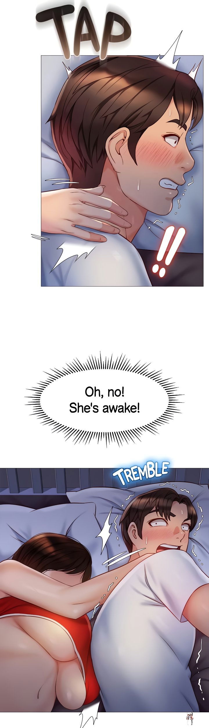 Daughter Friend Daughter Friend Chapter 67 - Page 22